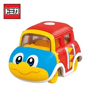 【日本正版授權】Dream TOMICA 星之卡比 抽抽樂 玩具車 - F款