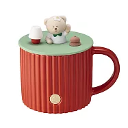 [星巴克]小熊度假村馬克杯