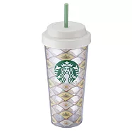 [星巴克]海灘度假TOGO冷水杯