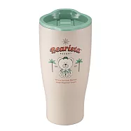 [星巴克]小熊度假村不鏽鋼杯