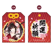 DATE A LIVE 約會大作戰(原作) 御守 B