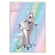 靠死亡遊戲混飯吃。(原作) 炫彩壓克力色紙 A