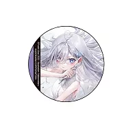 靠死亡遊戲混飯吃。(原作) 軟軟胸章 C