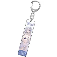 靠死亡遊戲混飯吃。(原作) 長條壓克力鑰匙圈 A