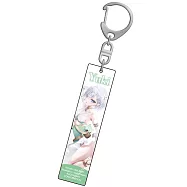 靠死亡遊戲混飯吃。(原作) 長條壓克力鑰匙圈 C