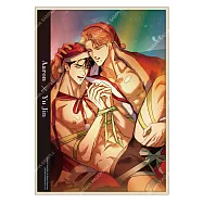 FLASHLIGHT(漫畫) 炫彩壓克力色紙 B