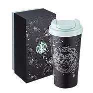 [星巴克]雙子星座不鏽鋼杯