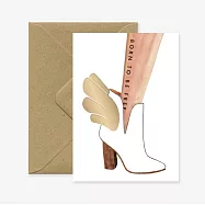 【AWS】BORN TO BE FREE 萬用卡#1194