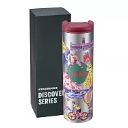 [星巴克]Discovery台灣不鏽鋼杯