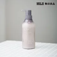【MUJI 無印良品】植物發酵液頭皮護理潤絲精/400g