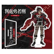 判處勇者刑(動畫) 組裝式炫彩立牌 A