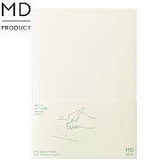 MIDORI MD Notebook筆記本A5- 點線方格