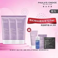 【寶拉珍選】2%水楊酸身體乳 三入組(2%水楊酸身體乳*3+2%水楊酸身體乳60ml)