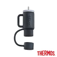 【THERMOS 膳魔師】膳魔師 矽膠吸管塞(Z-ST-TS180BK)
