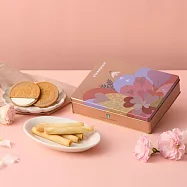 [星巴克]星緻雙饗餅乾禮盒