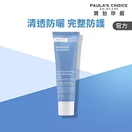 【寶拉珍選】抗老化清爽無油防曬液SPF50 60ml