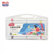 成功 可疊色彩色筆(丙烯馬克筆) 36色