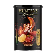 【Hunter&rsquo;s Gourmet】亨特手工洋芋片(辣椒萊姆醬味)150G