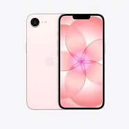 Apple iPhone 17e 256G 嫩粉色