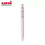 (2支1包)UNI ZENTO 零重力鋼珠筆 送馬年造型福繪馬 0.38 紅