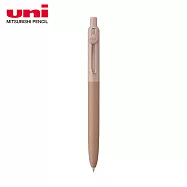 (2支1包)UNI ZENTO 零重力鋼珠筆 送馬年造型福繪馬 0.38 陶土棕