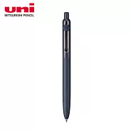 (2支1包)UNI ZENTO 零重力鋼珠筆 送馬年造型福繪馬 0.7 灰藍