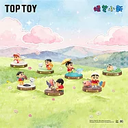 TOPTOY 蠟筆小新記憶迴響系列盲盒 _全套6款