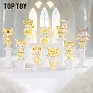 TOPTOY 三麗鷗酷洛米天使系列盲盒 _單入隨機款