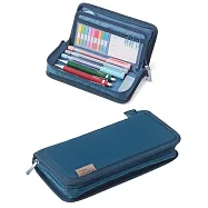 Raymay Trail收納筆袋/ 海軍藍