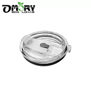 【OMORY】30OZ冰壩杯配件杯蓋- 透明