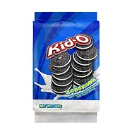 Kid-O可可香草夾心餅乾(74g*2)