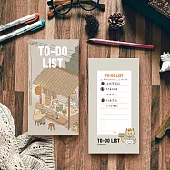 TO-DO List 便條紙套組 [路邊攤]