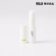 【MUJI 無印良品】護唇膏.含羞草/3g