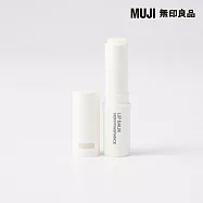 【MUJI 無印良品】護唇膏.無香/3g