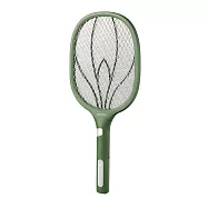 WONDER USB充電式大網面電蚊拍 WH-G22 綠色