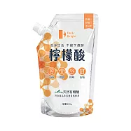 【皂福】Daily Bright檸檬酸(350g)