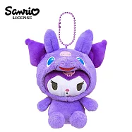 【日本正版授權】三麗鷗 跳跳馬系列 玩偶吊飾 - 酷洛米