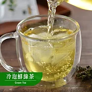 《歐可茶葉》冷泡鮮綠茶(16包/盒)