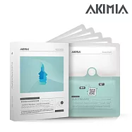 【AKIMIA】東加海星藻保濕微電流面膜 5片