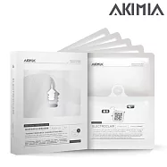 【AKIMIA】高加索莓果亮白微電流面膜 5片