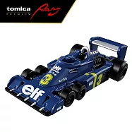 【日本正版授權】TOMICA PREMIUM Racing Tyrrell P34 1976 日本大獎賽 蒂勒爾車隊 玩具車 多美小汽車