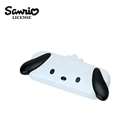 【日本正版授權】三麗鷗 造型眼鏡盒 附拭鏡布 - 帕恰狗