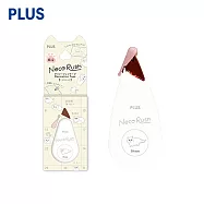 PLUS Neco Rush 限量 貓咪花邊帶 拿破崙貓