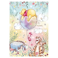 Winnie The Pooh小熊維尼100周年(2)拼圖108片