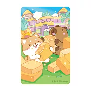 柴語錄 《好吃鳳梨酥》一卡通