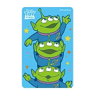 玩具總動員 《三眼怪》原畫一卡通