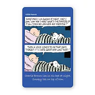 SNOOPY 《睡前小聊》一卡通