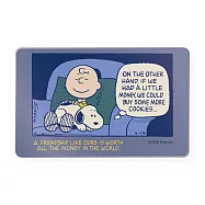 SNOOPY 《沙發友誼》一卡通
