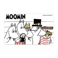 MOOMIN 《眺望》一卡通
