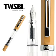 三文堂 TWSBI 鋼筆 / ECO / 巴哈馬黃 / F